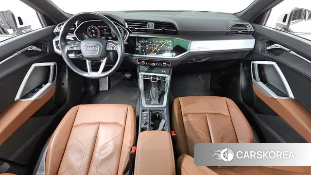 Audi Q3 (F3) id 3770155 из Кореи 17