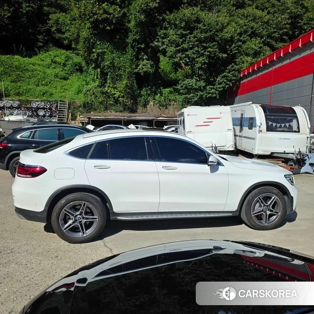 Mercedes-Benz GLC-Class X253 id 4772493 из Кореи 16