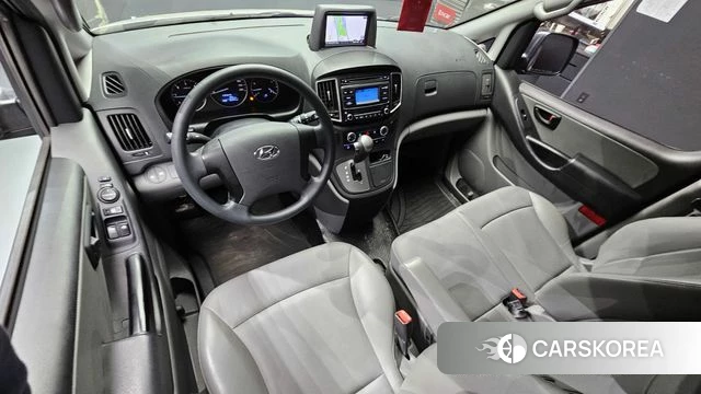 Hyundai The New Grand Starex id 3936804 из Кореи 17