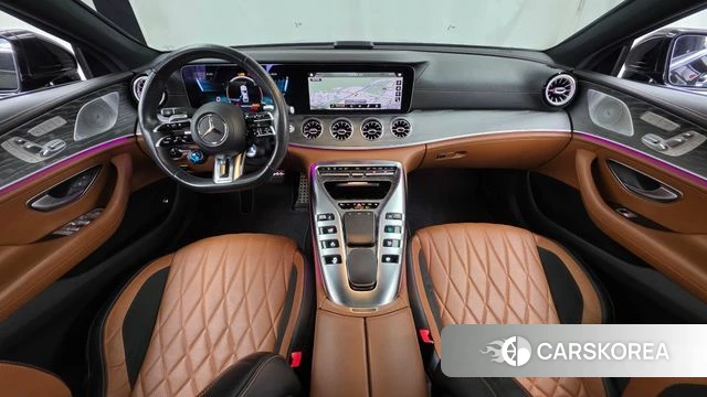 Mercedes-Benz AMG GT id 4715480 из Кореи 32