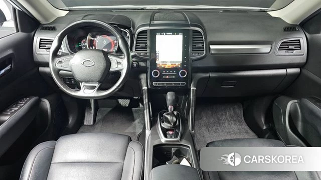 Renault Korea (Samsung) The New QM6 id 4355901 из Кореи 29