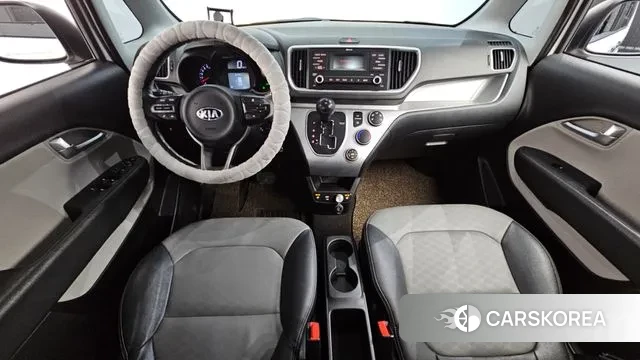 Kia The New Ray id 3592791 из Кореи 17