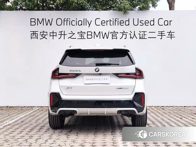 BMW X1 id 4275903 из Китая 10