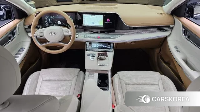 Hyundai The New Grandeur IG Hybrid id 3788225 из Кореи 17