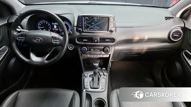 Hyundai Kona id 3434085 из Кореи 17