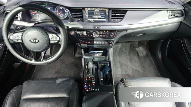 Kia Come New K7 id 4765573 из Кореи 29