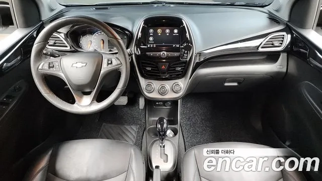 Chevrolet (GM Daewoo) The New Spark id 2935310 из Кореи 17