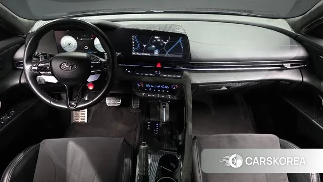 Hyundai Avante (CN7) id 3355294 из Кореи 17