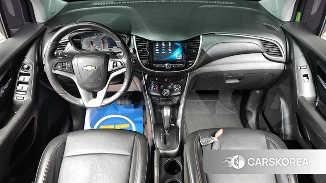 Chevrolet (GM Daewoo) The New Trax id 4849812 из Кореи 17