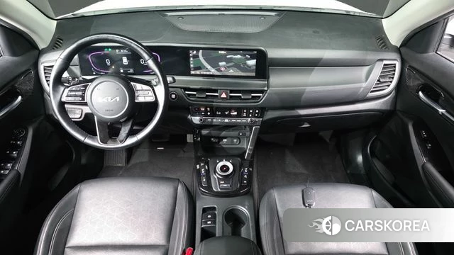 Kia The New Seltos id 4608237 из Кореи 30