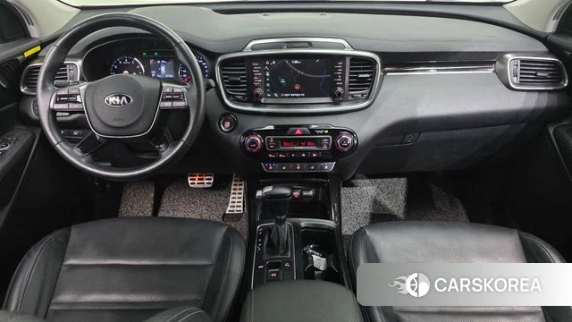 Kia The New Sorento id 4356639 из Кореи 17