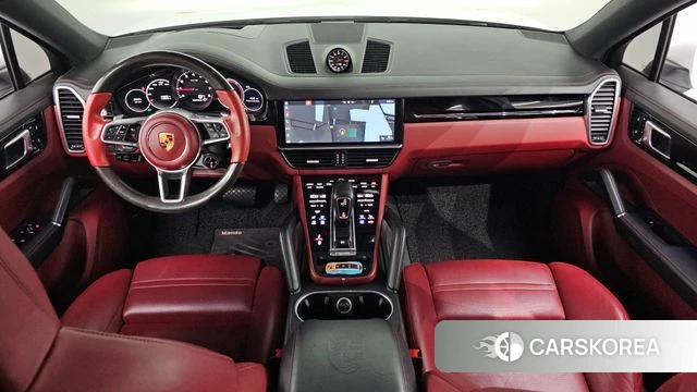 Porsche Cayenne (PO536) id 4284495 из Кореи 35