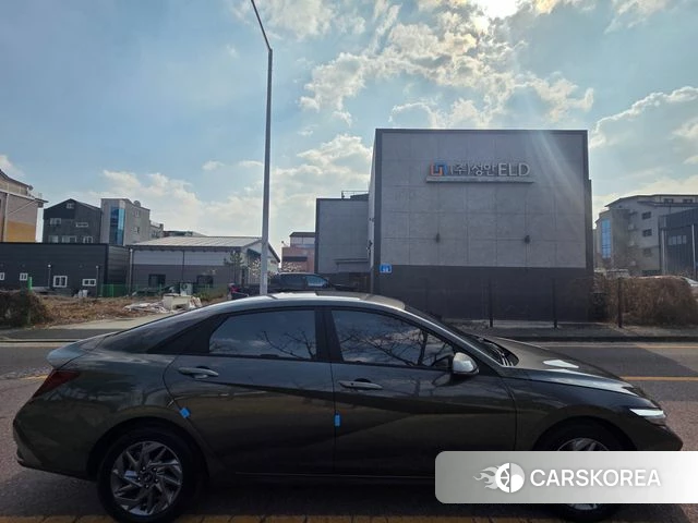 Hyundai The New Avante (CN7) id 3838692 из Кореи 17