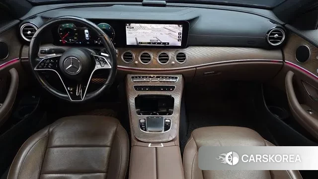 Mercedes-Benz E-Class W213 id 3771987 из Кореи 17