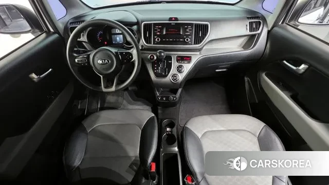 Kia The New Ray id 3597910 из Кореи 17