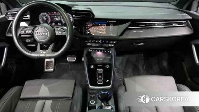 Audi A3 (8Y) id 4565479 из Кореи 28
