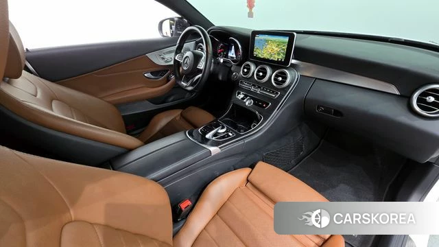 Mercedes-Benz C-Class W205 id 3853929 из Кореи 17