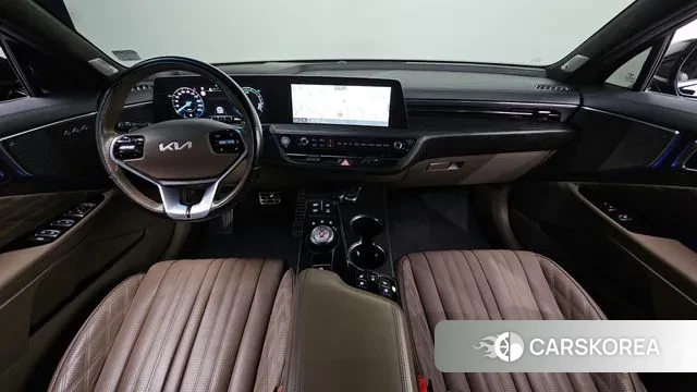 Kia K8 Hybrid id 3788161 из Кореи 17