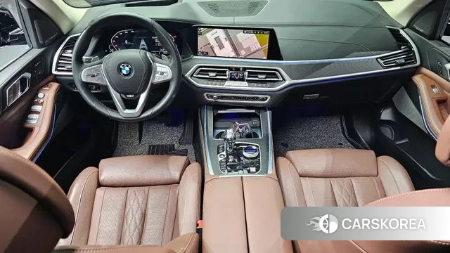 BMW X7 (G07) id 3027377 из Кореи 17