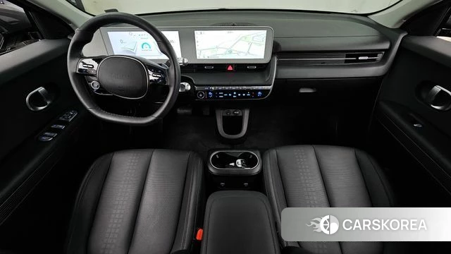 Hyundai Ionic 5 id 4768338 из Кореи 30