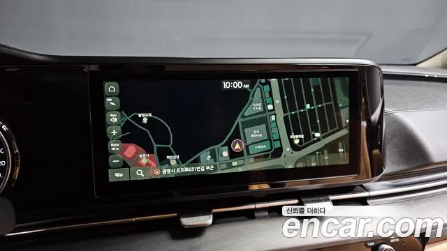 Kia Carnival 4th generation id 2688838 из Кореи 17