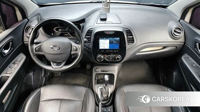 Renault Korea (Samsung) New QM3 id 4708897 из Кореи 17