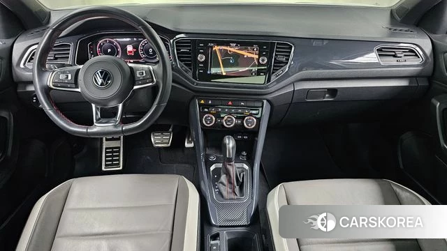 Volkswagen T-Roc id 4518971 из Кореи 17