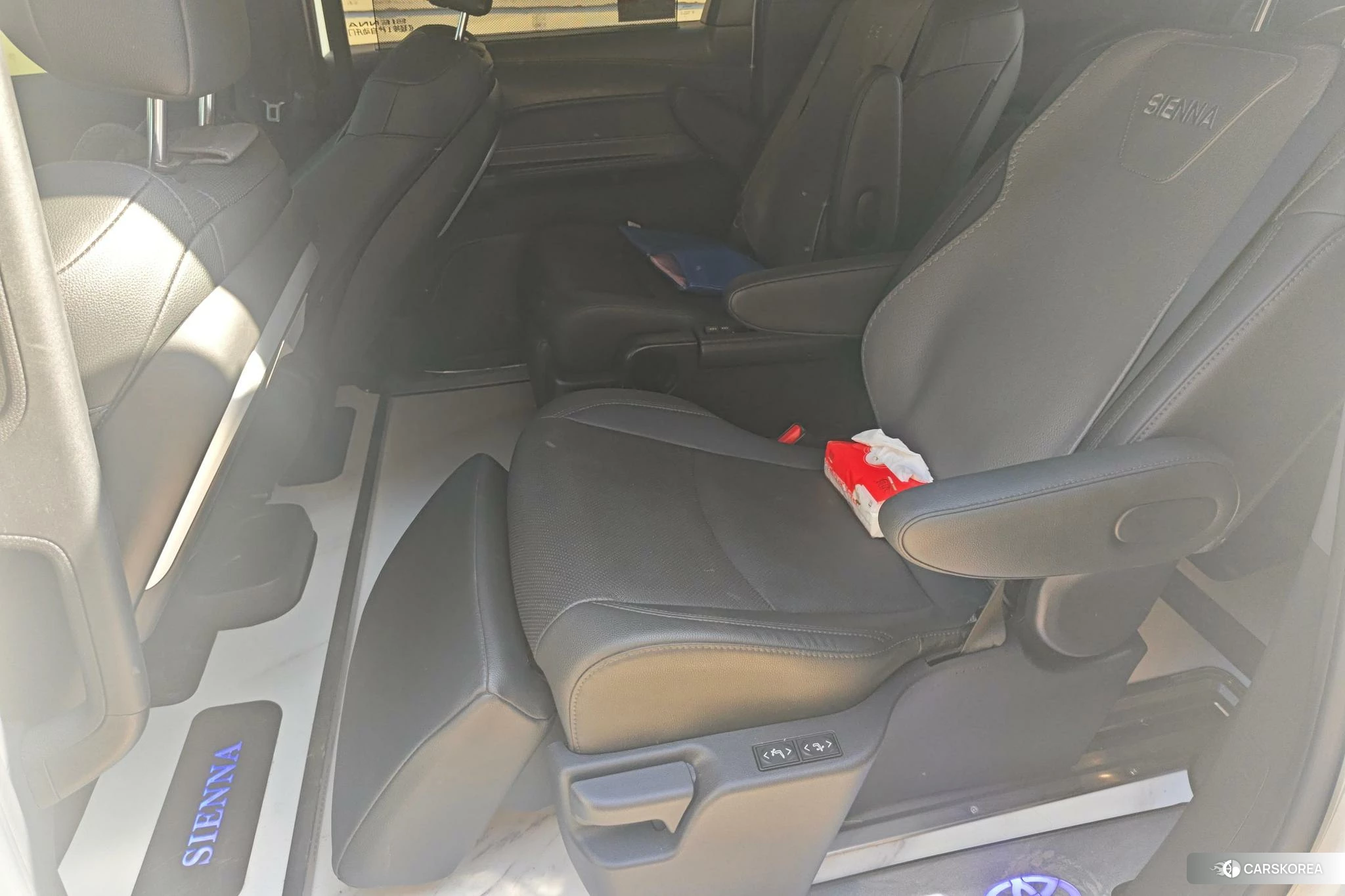 Toyota Saina id 4487507 из Китая 14