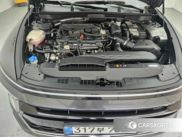 Hyundai Sonata D Edge (DN8) id 3837968 из Кореи 17