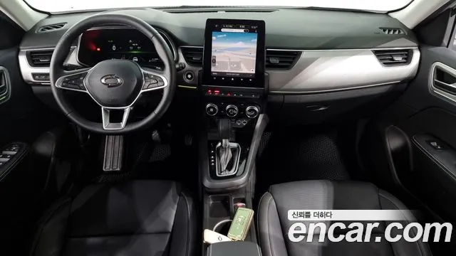 Renault Korea (Samsung) XM3 id 2476995 из Кореи 17