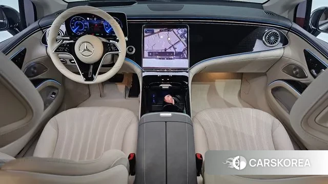 Mercedes-Benz EQS V297 id 3169219 из Кореи 17