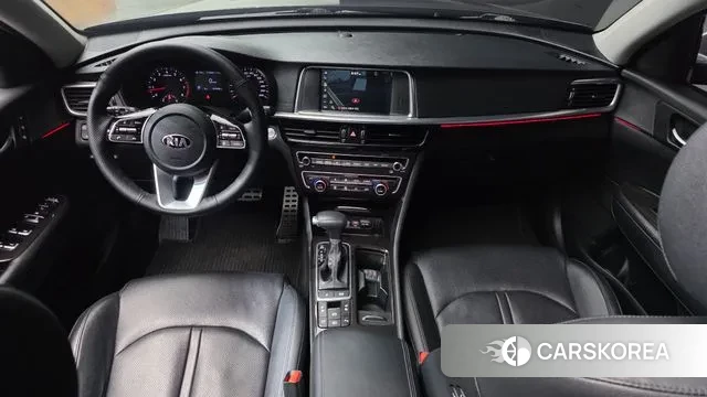 Kia The New K5 2nd generation id 3541654 из Кореи 17