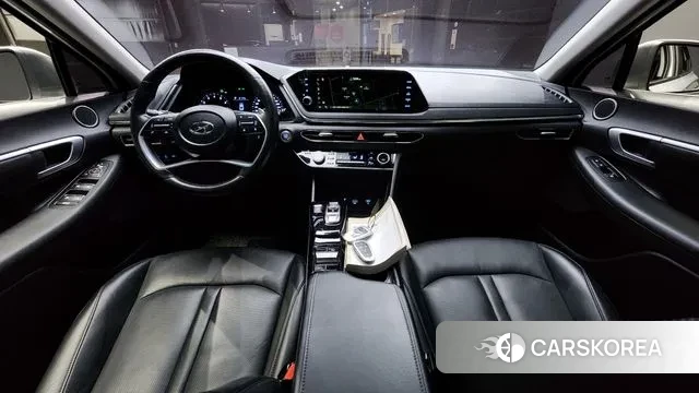 Hyundai Sonata (DN8) id 3182831 из Кореи 17