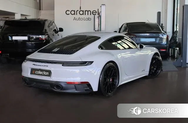 Porsche 911(992) id 3597172 из Кореи 7