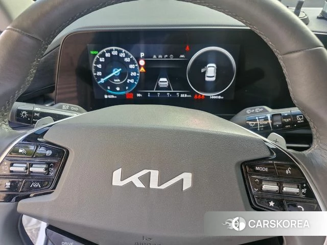 Kia Di Ol Nu Niro id 4480917 из Кореи 16