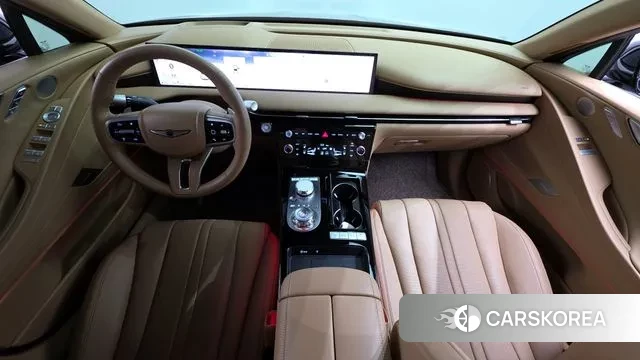 Genesis G80 (RG3) id 3732433 из Кореи 17