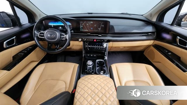 Kia Carnival 4th generation id 4231934 из Кореи 17