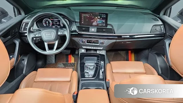 Audi Q5 (FY) id 2931296 из Кореи 17