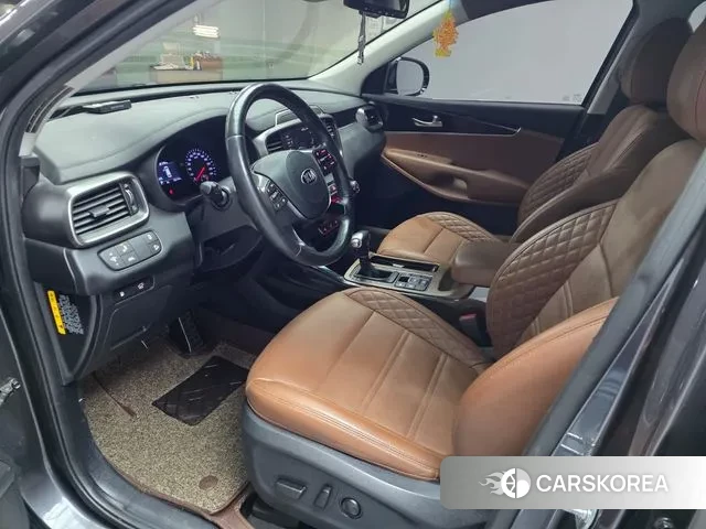 Kia The New Sorento id 3504787 из Кореи 17