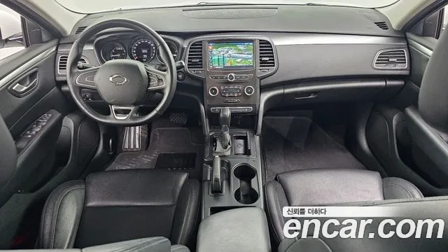 Renault Korea (Samsung) SM6 id 2913038 из Кореи 17