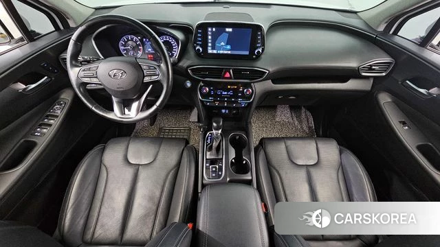 Hyundai Santa Fe TM id 4595294 из Кореи 17
