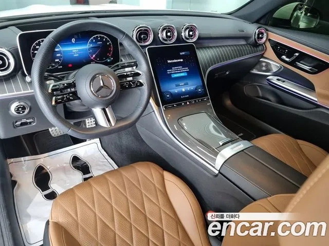 Mercedes-Benz CLE-Class C236 id 2867586 из Кореи 17