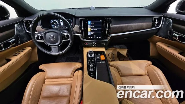 Volvo S90 id 2880317 из Кореи 17