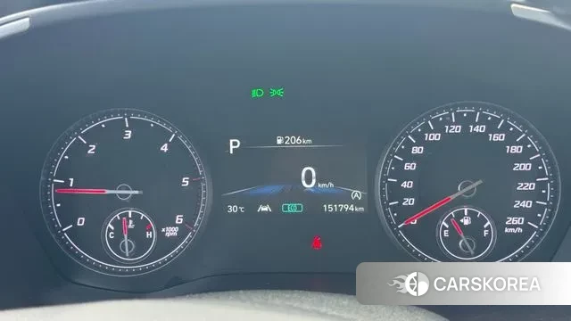 Hyundai The New Santa Fe id 3041374 из Кореи 13