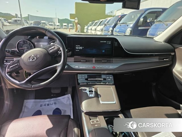 Hyundai The New Grandeur IG id 4283304 из Кореи 8