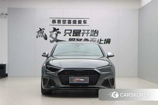 Audi S4 id 4298313 из Китая 26