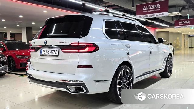 BMW X7 (G07) id 4916819 из Кореи 17