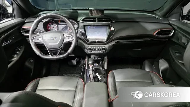 Chevrolet (GM Daewoo) Trailblazer id 3518510 из Кореи 17