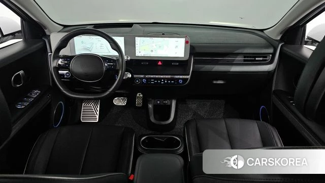 Hyundai Ionic 5 id 3897024 из Кореи 17