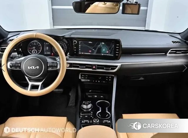 Kia K5 3rd generation id 3448274 из Кореи 17